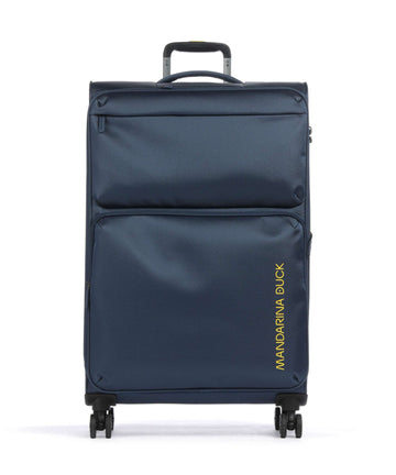 Mandarina Duck Zephyr Trolley (4 wielen) dress blue