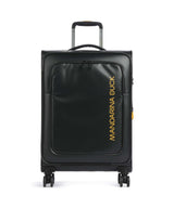 Mandarina Duck Eco Coated Trolley (4 wielen) black
