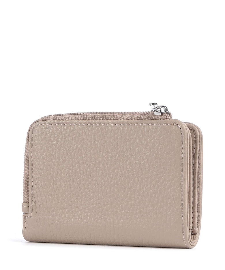 Mandarina Duck Mellow Leather Wallet warm taupe