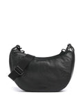 Mandarina Duck Mellow Leather Shoulder bag nero