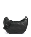 Mandarina Duck Mellow Leather Schoudertas nero