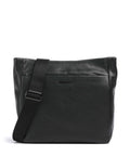 Mandarina Duck Mellow Leather Shoulder bag nero