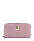 Mandarina Duck Mellow Leather Wallet lilac rose