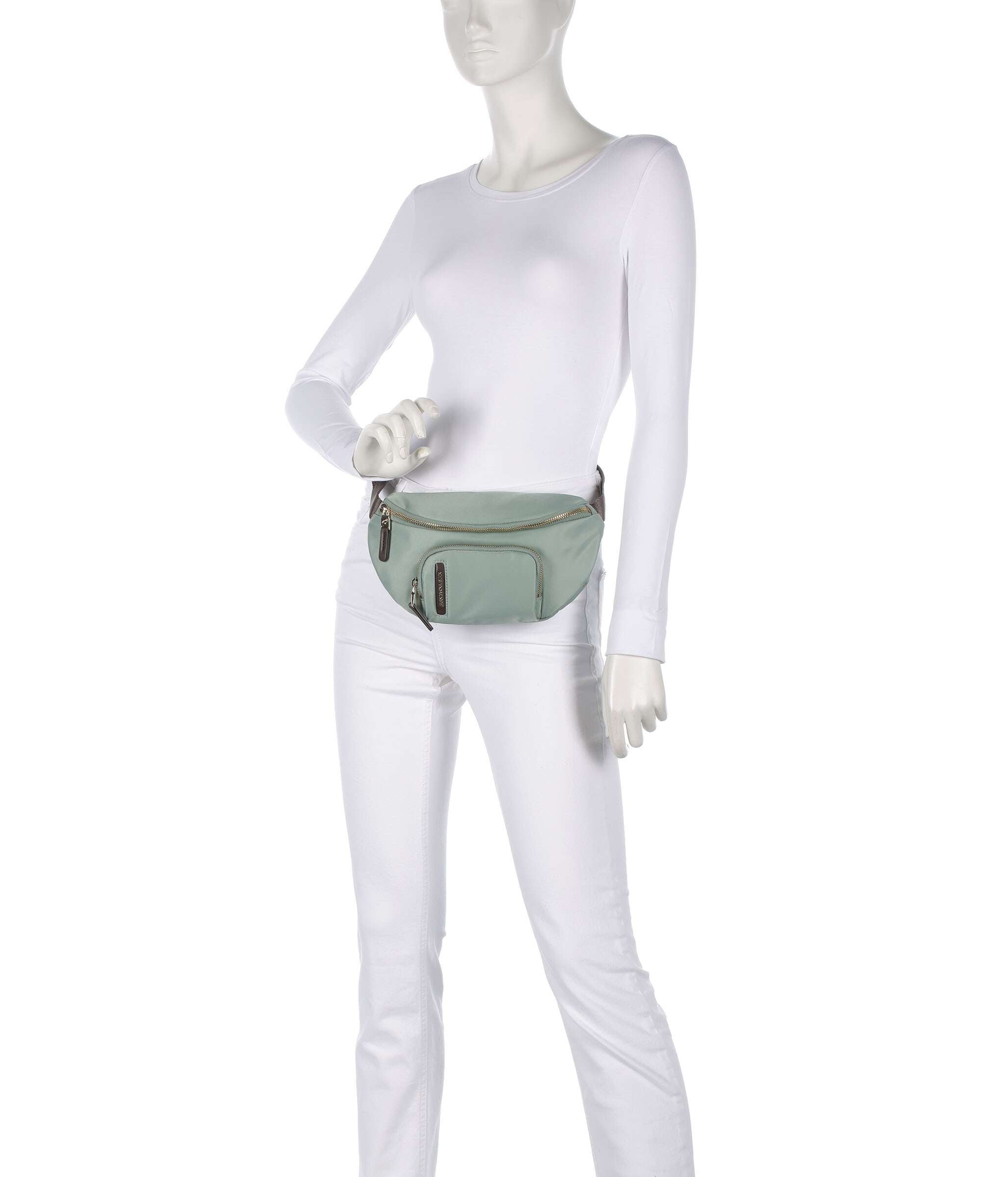 Mandarina Duck Hunter Belt bag iceberg green