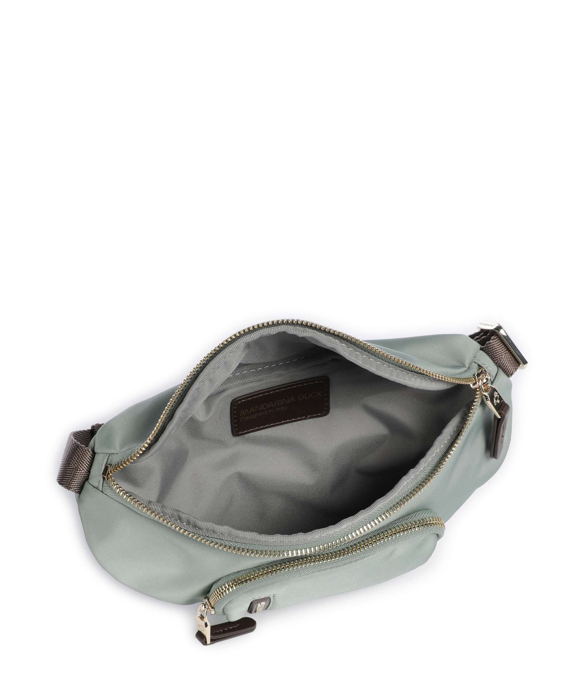 Mandarina Duck Hunter Belt bag iceberg green