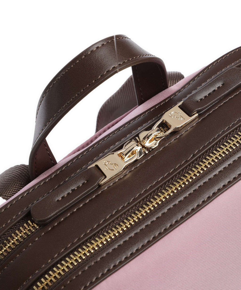 Mandarina Duck Hunter Backpack lilac rose