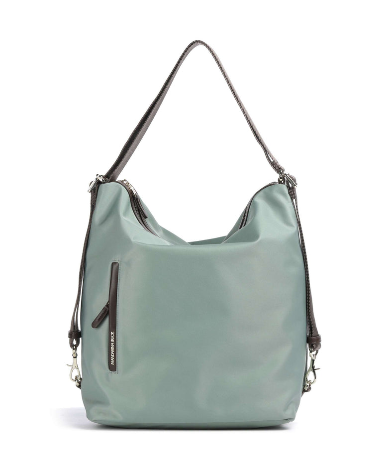 Mandarina Duck Hunter Backpack bag iceberg green