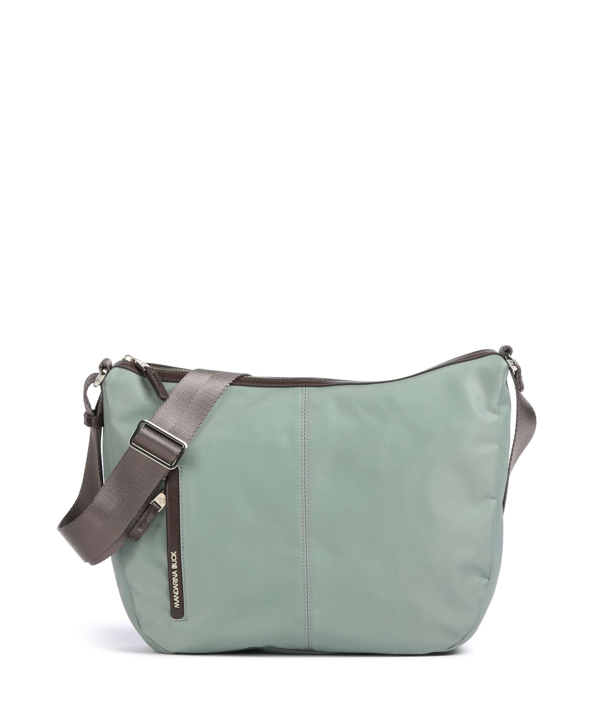 Mandarina Duck Hunter Shoulder bag iceberg green