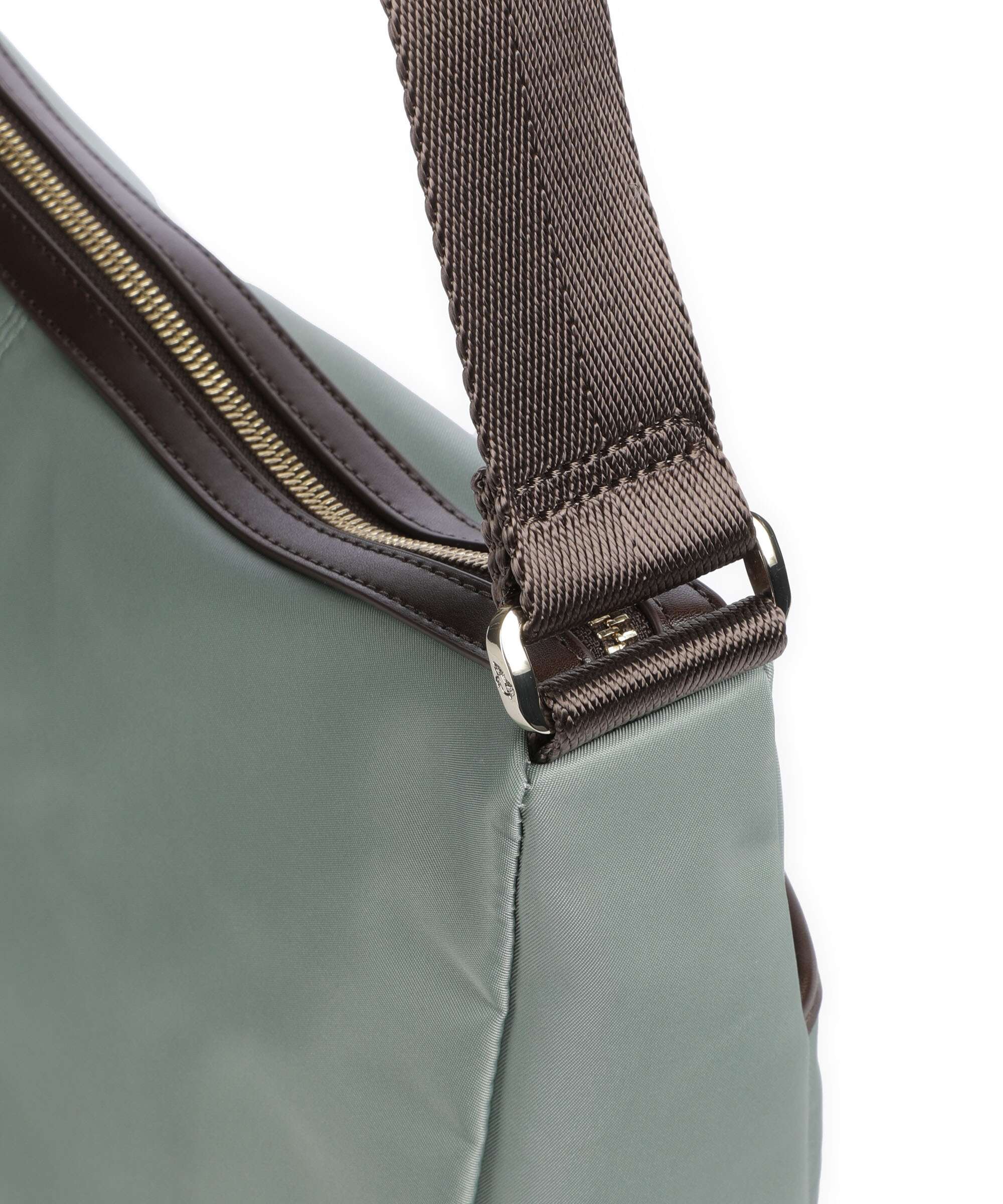 Mandarina Duck Hunter Shoulder bag iceberg green