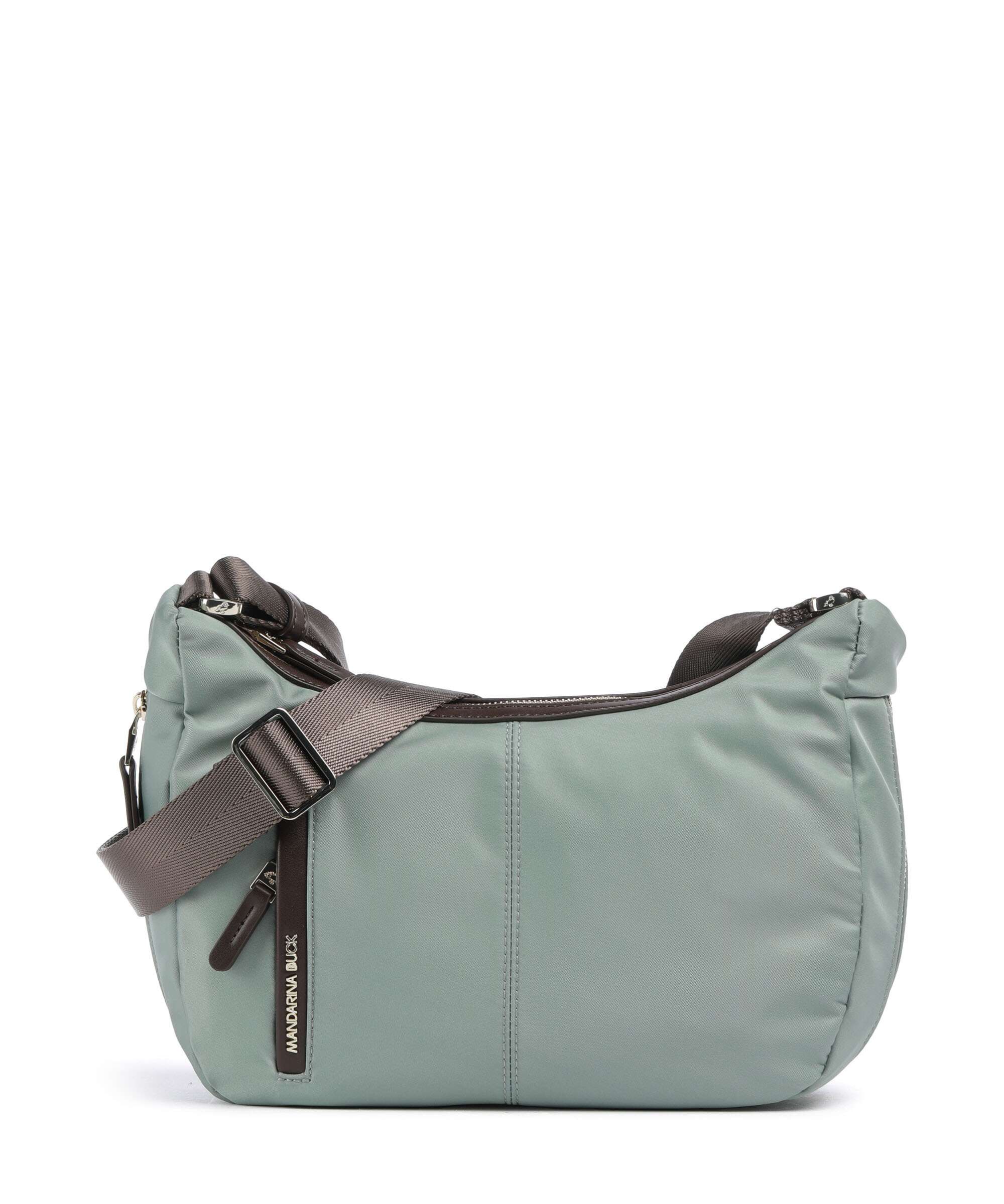 Mandarina Duck Hunter Crossbody bag iceberg green