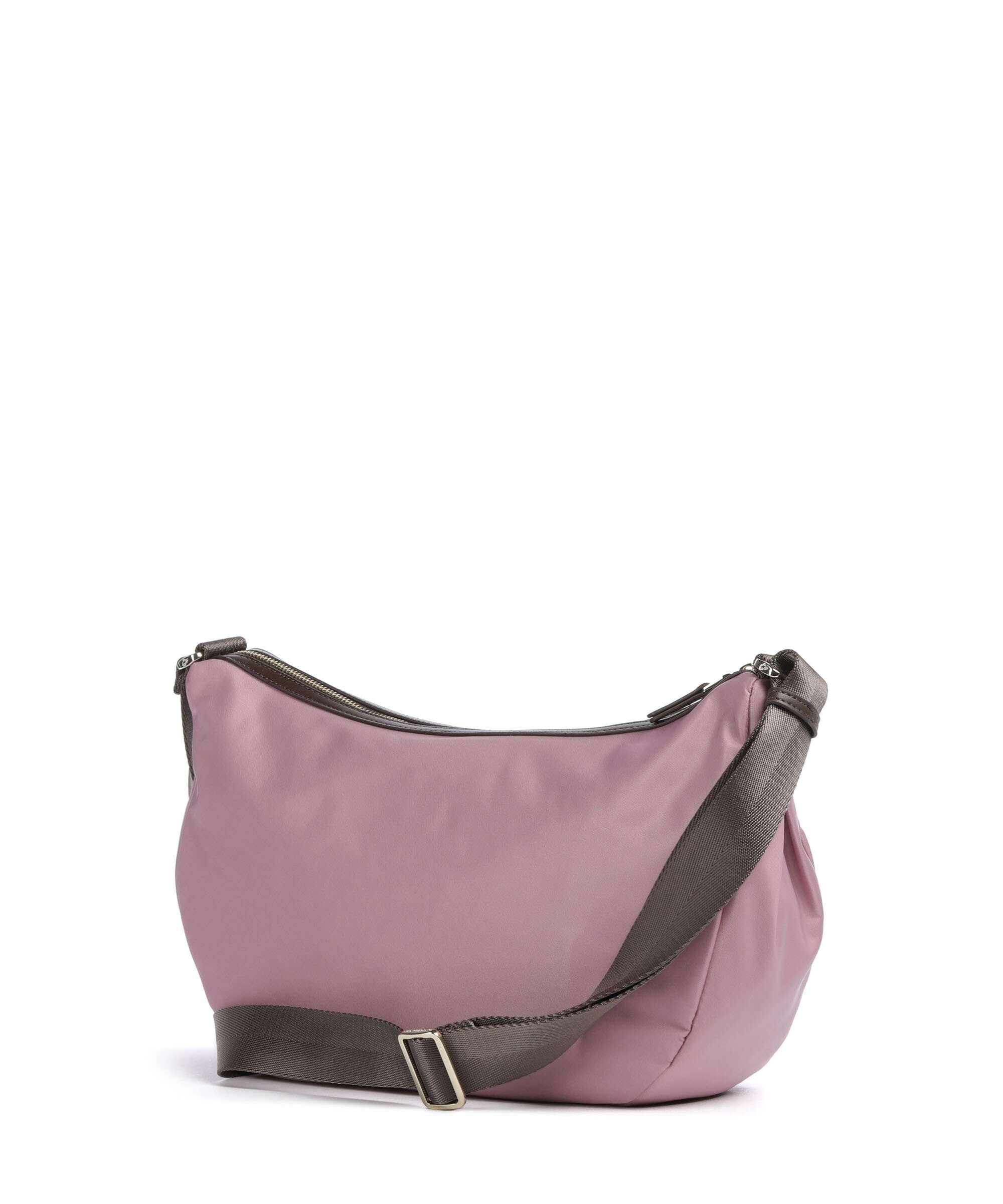 Mandarina Duck Hunter Hobo bag lilac rose