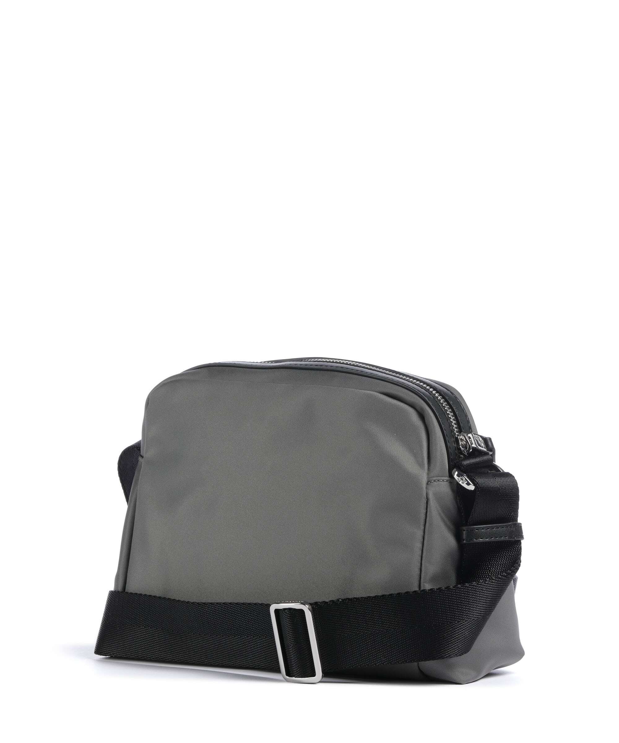 Mandarina Duck Hunter Crossbody bag smoked pearl