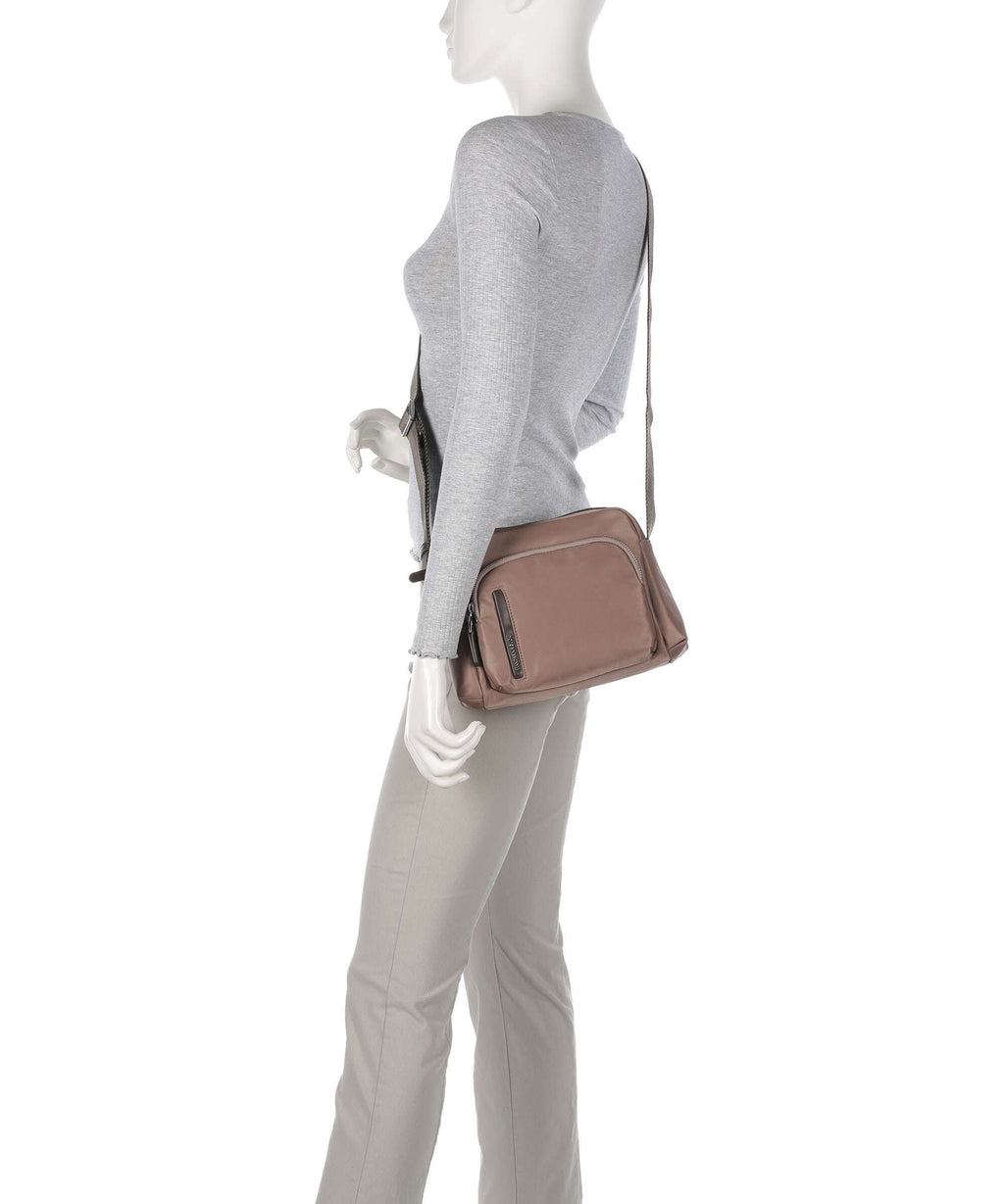 Mandarina Duck Hunter Crossbody bag beaver