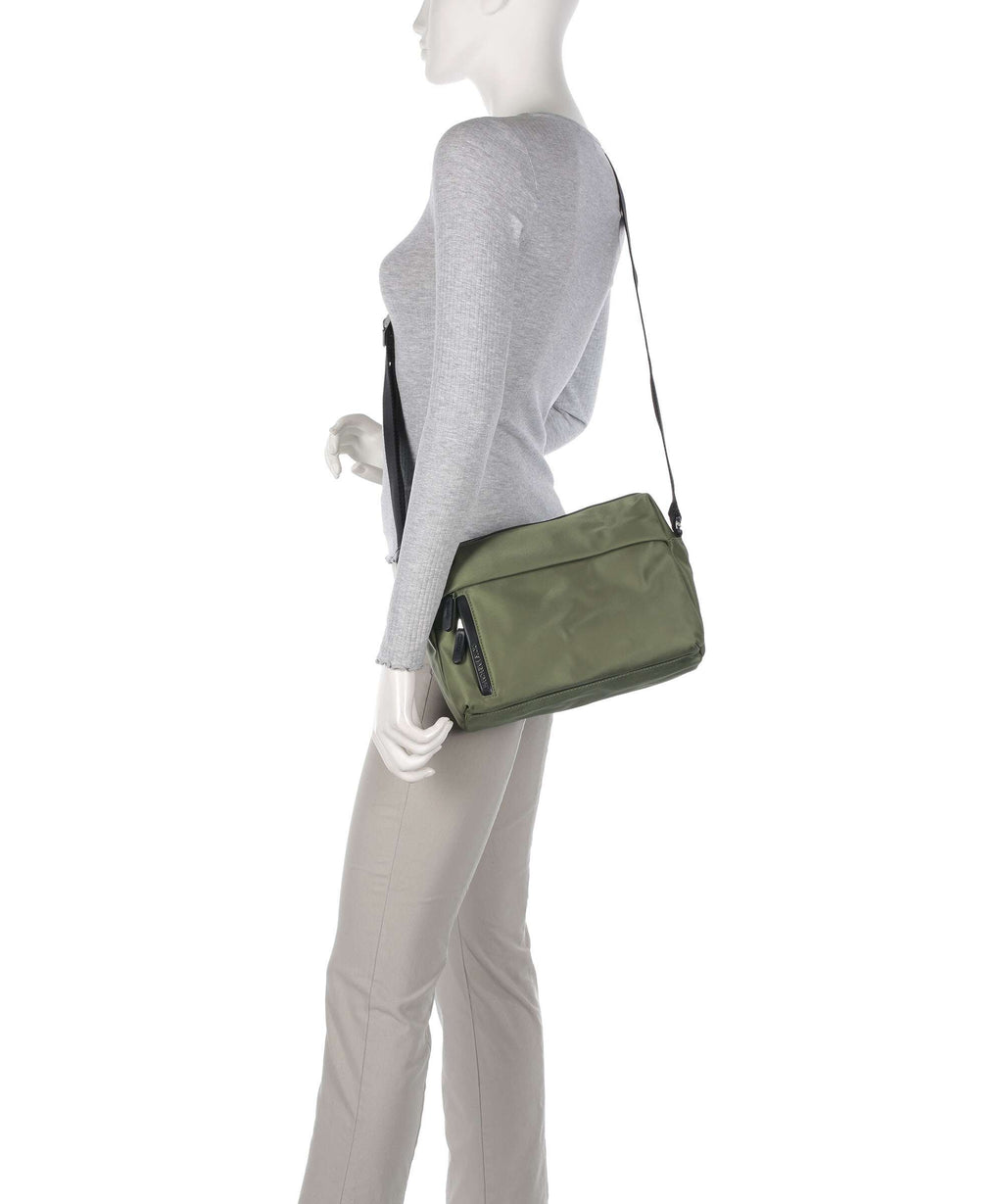 Mandarina Duck Hunter Crossbody bag military green
