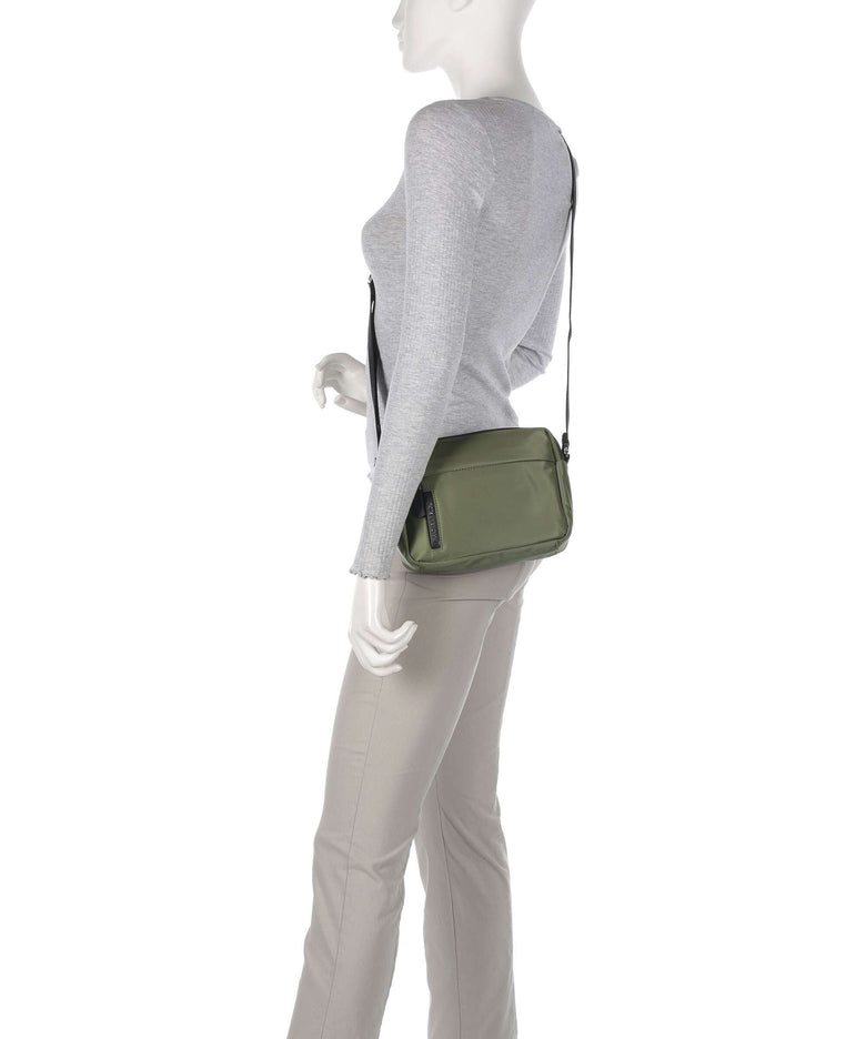Mandarina Duck Hunter Crossbody bag military green