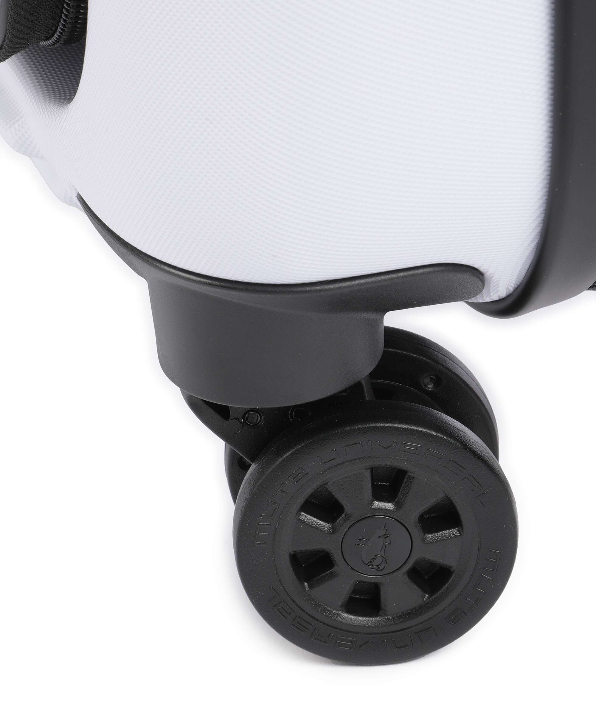 Mandarina Duck Tank Case Spinner (4 wheels) optical white