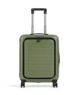 Mandarina Duck Tank Case Trolley (4 wielen) military green