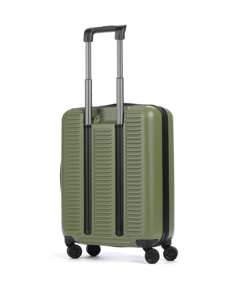 Mandarina Duck Tank Case Spinner (4 wheels) military green