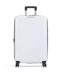 Mandarina Duck Tank Case Spinner (4 wheels) optical white