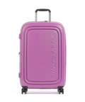 Mandarina Duck Logoduck+ Spinner (4 wheels) orchid