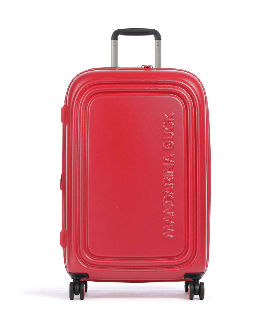 Mandarina Duck Logoduck+ Spinner (4 wheels) cherry tomato