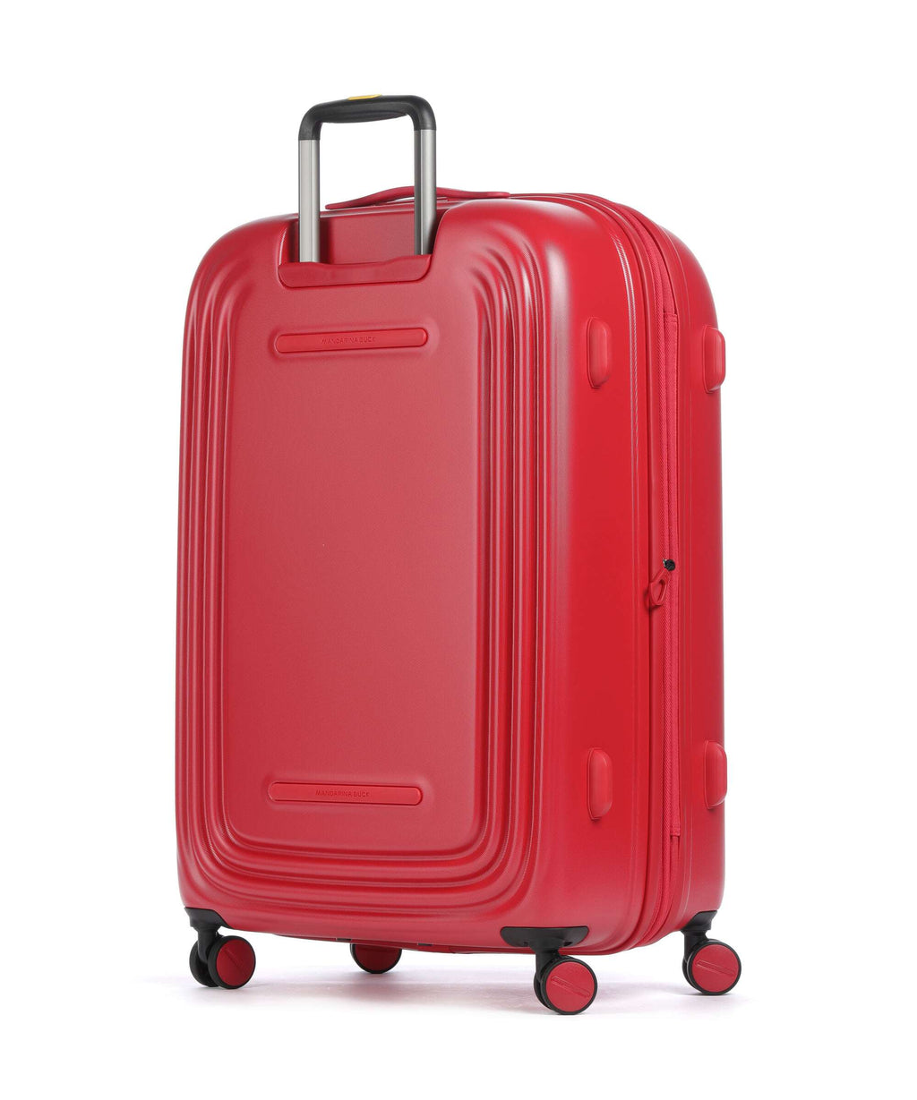 Mandarina Duck Logoduck+ Spinner (4 wheels) cherry tomato