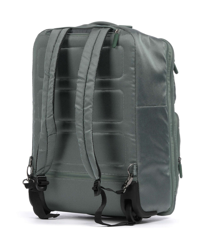 Mandarina Duck Zephyr Trolley (2 wheels) iceberg green