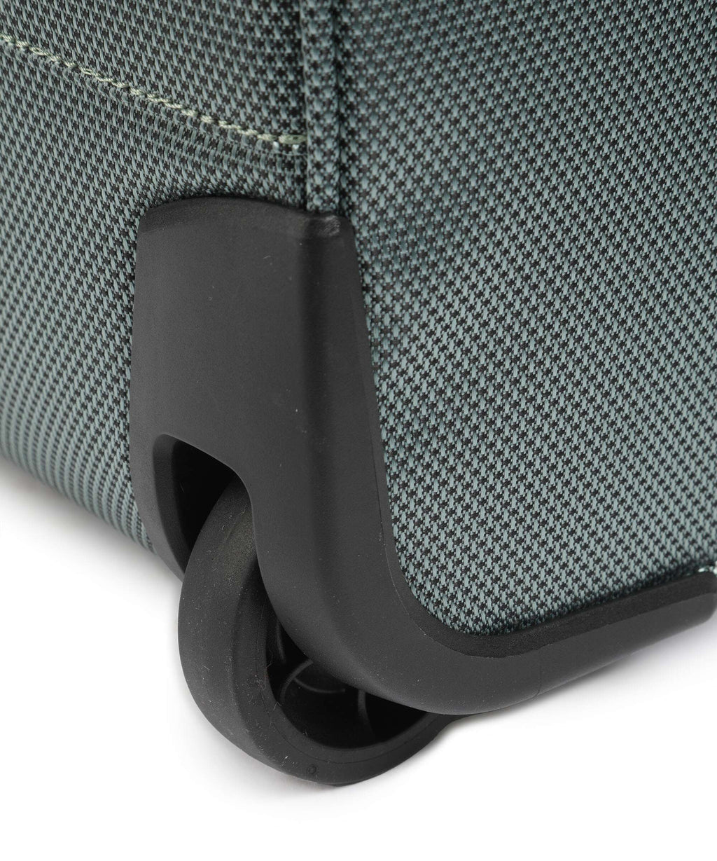 Mandarina Duck Zephyr Rolling briefcase iceberg green