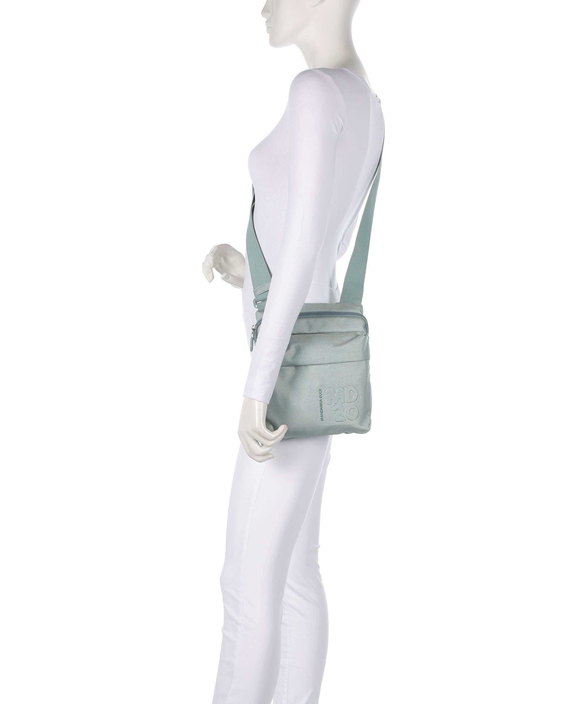 Mandarina Duck MD20 Crossbody bag iceberg green