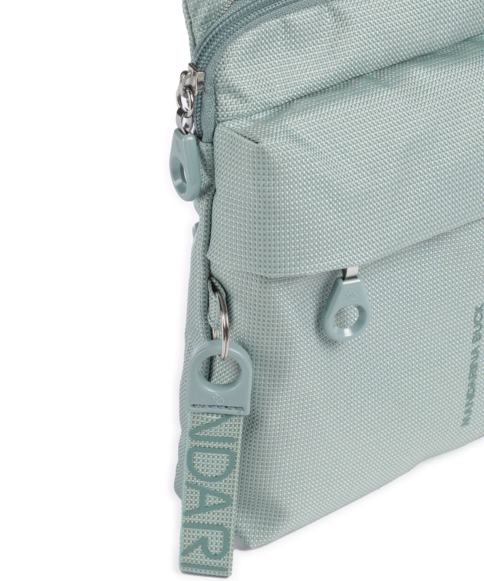 Mandarina Duck MD20 Crossbody bag iceberg green