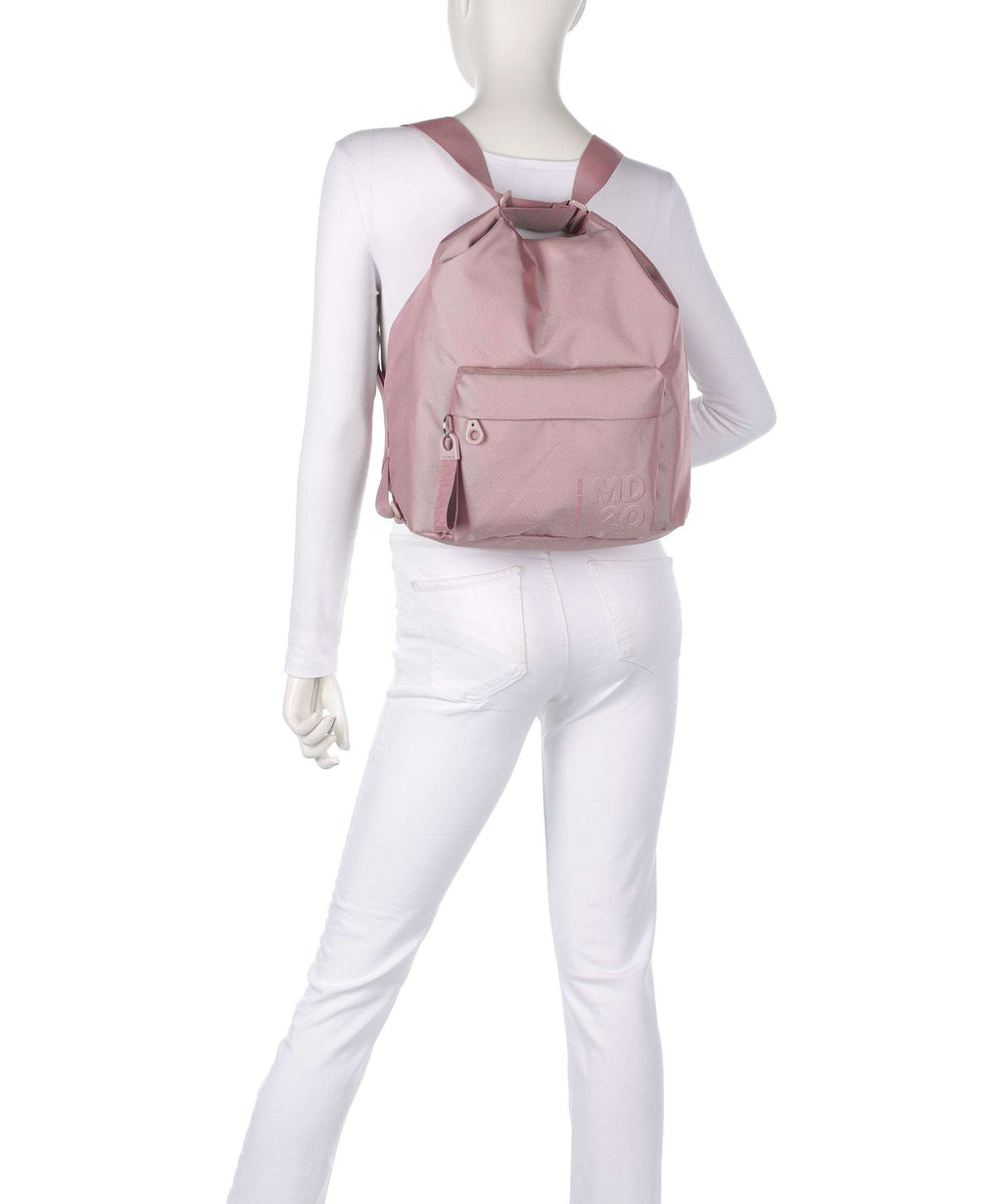 Mandarina Duck MD20 Backpack bag rose