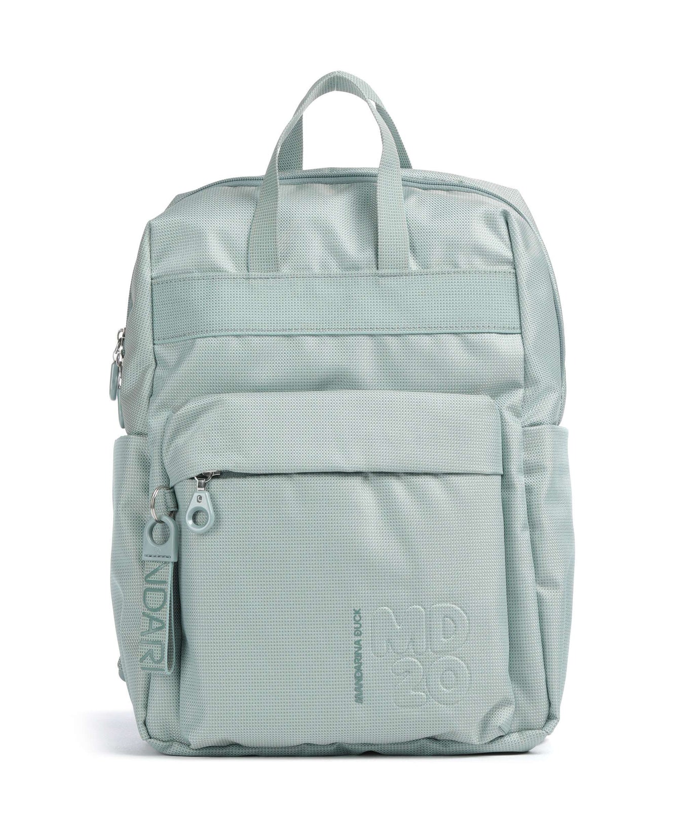Mandarina Duck MD20 Backpack iceberg green