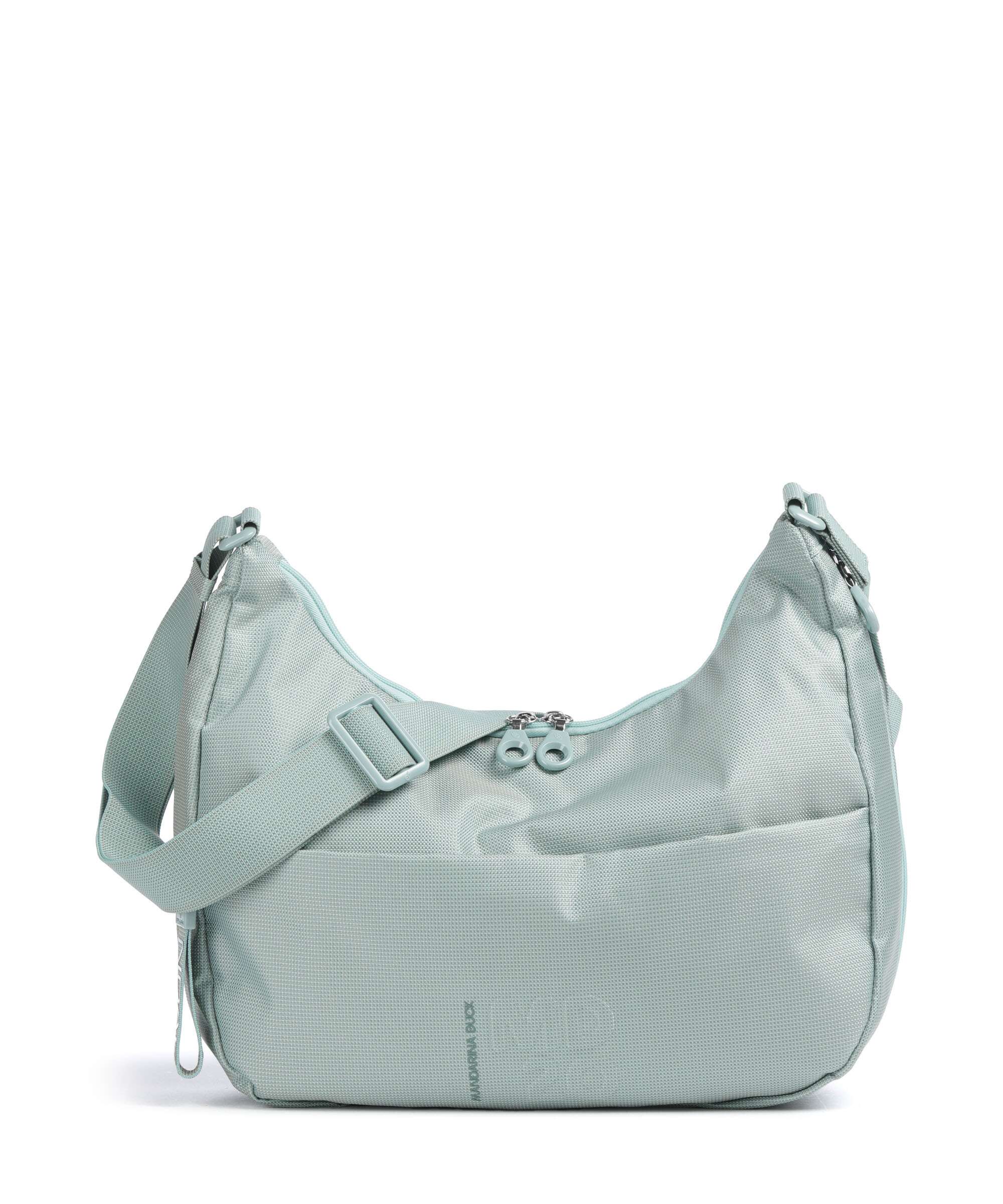 Mandarina Duck MD20 Hobo bag iceberg green