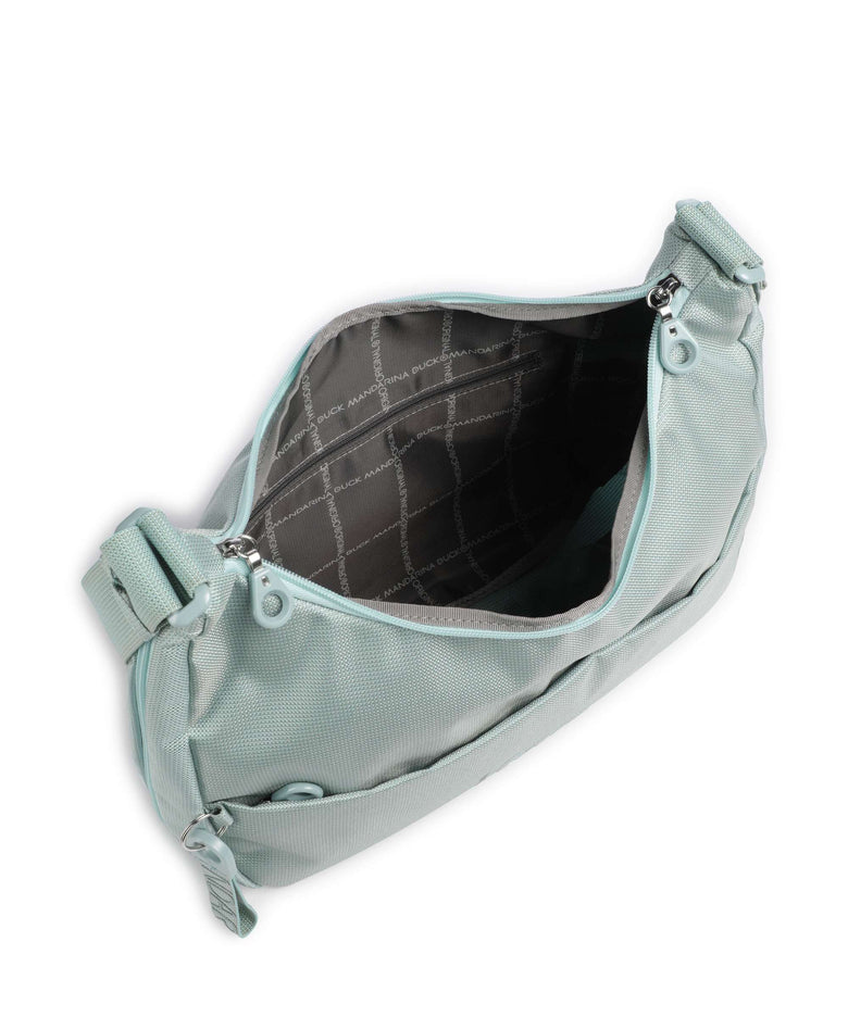 Mandarina Duck MD20 Hobo bag iceberg green