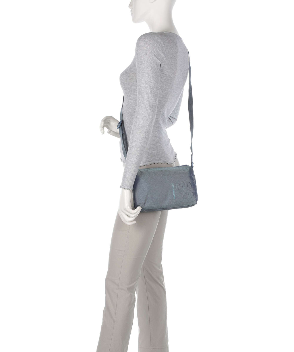Mandarina Duck MD20 Crossbody bag blue wing