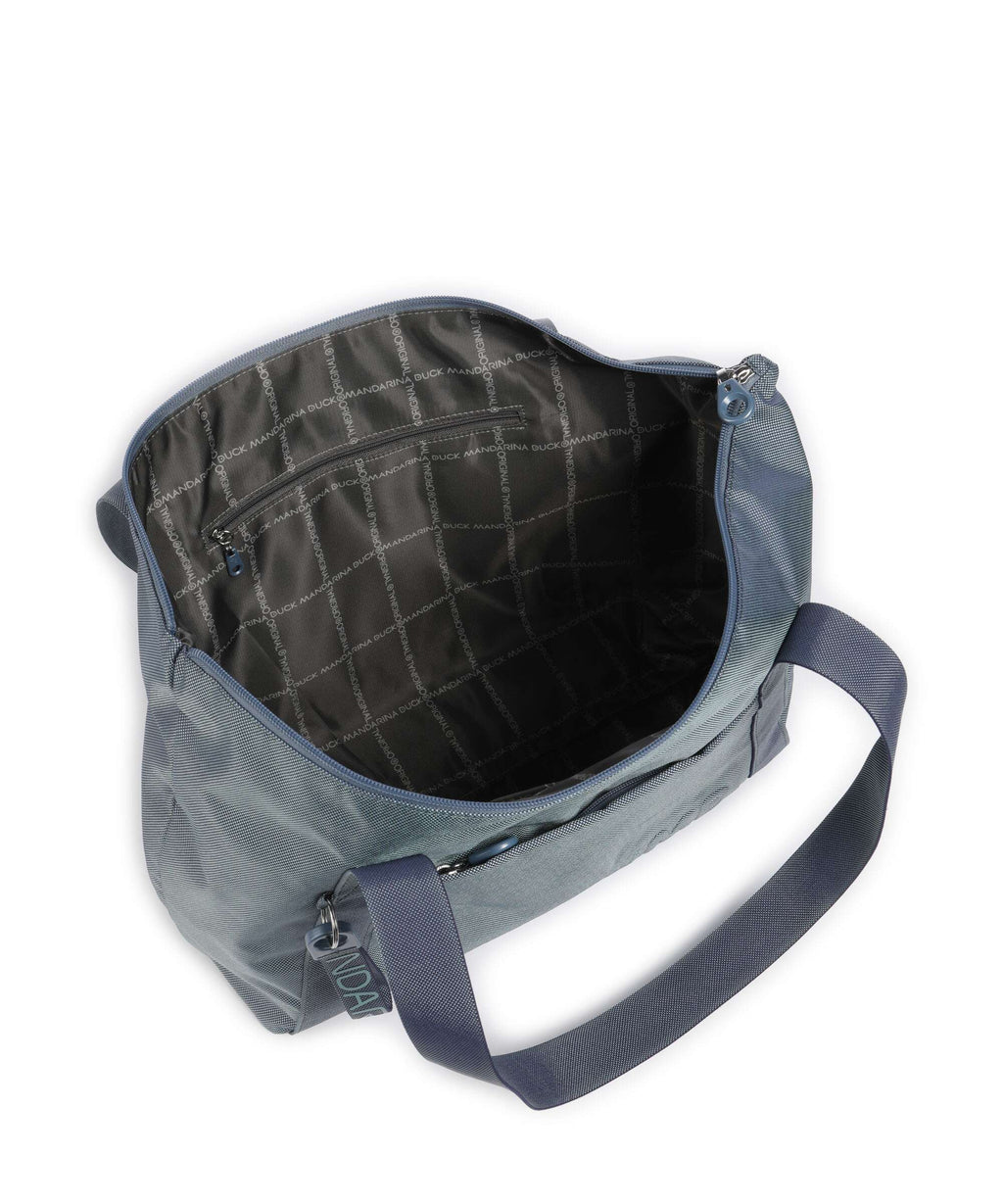 Mandarina Duck MD20 Tote bag blue wing