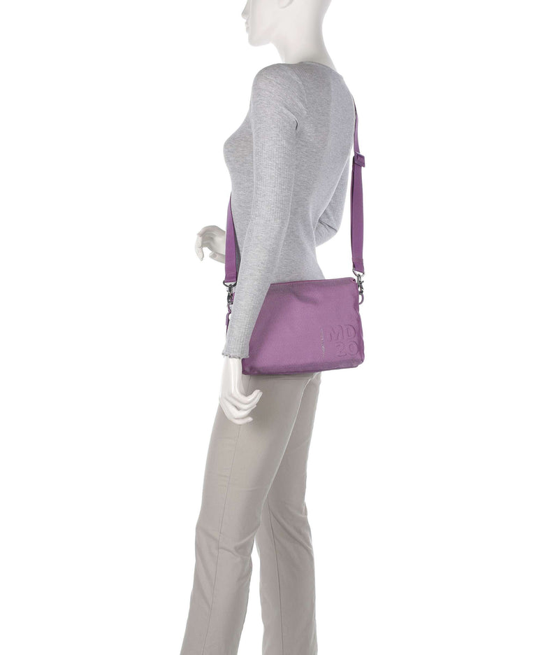 Mandarina Duck MD20 Crossbody bag orchid