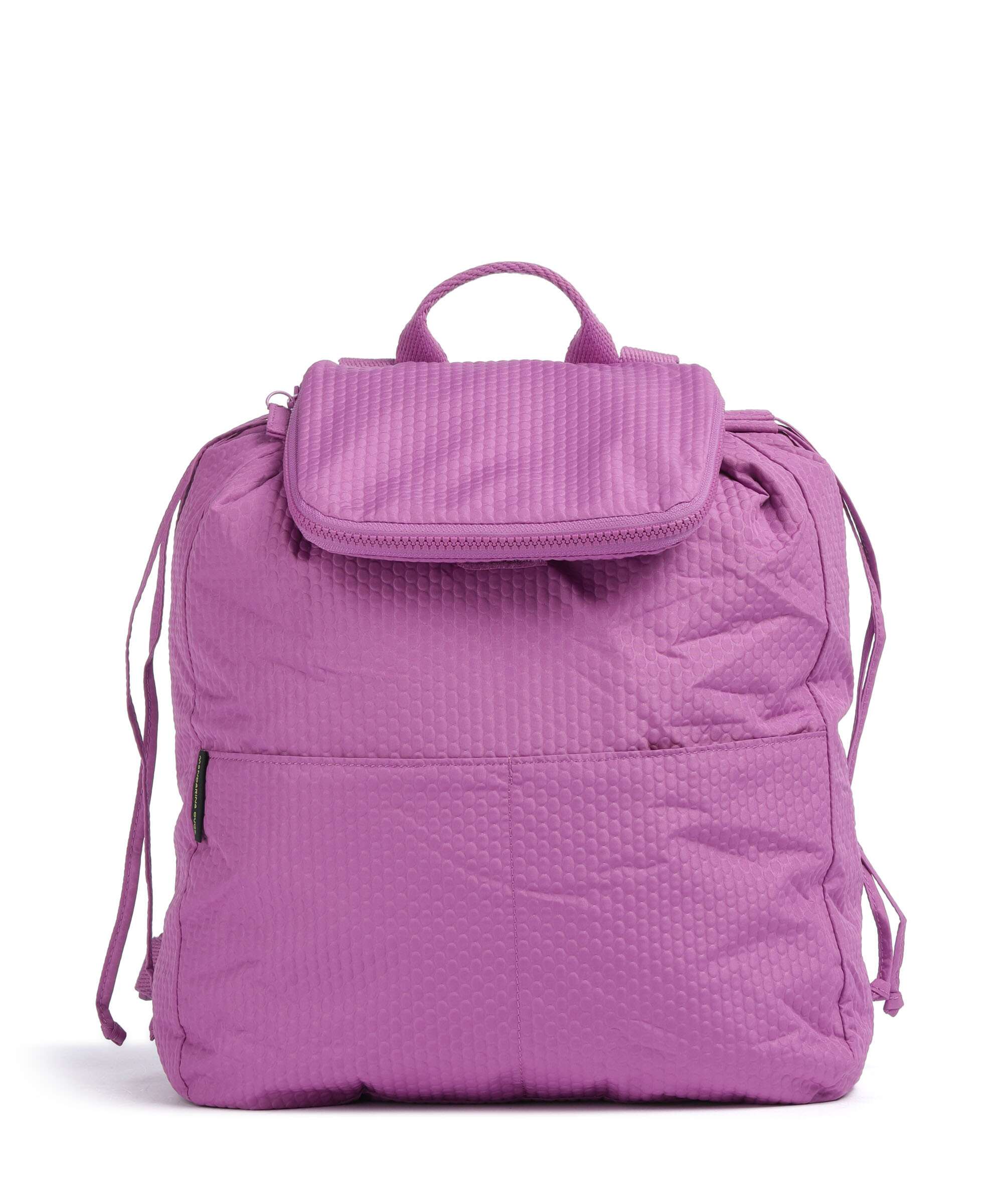 Mandarina Duck Revival 2.0 Backpack orchid