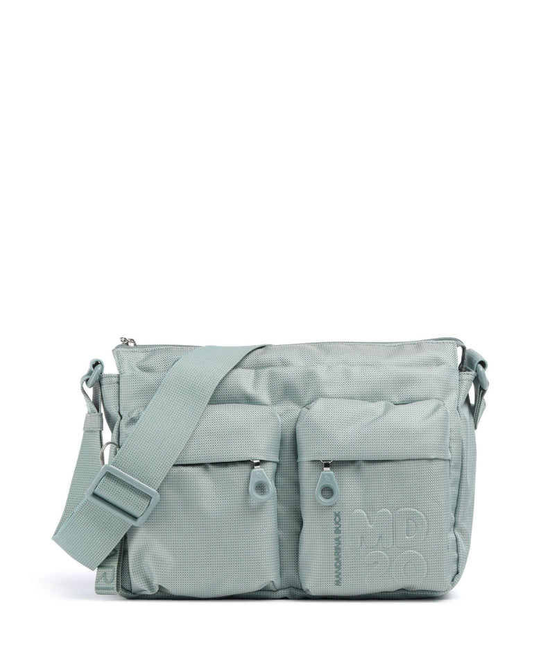 Mandarina Duck MD20 Crossbody bag iceberg green