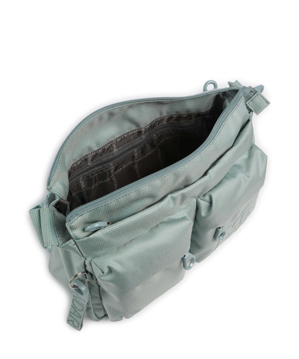 Mandarina Duck MD20 Crossbody bag iceberg green
