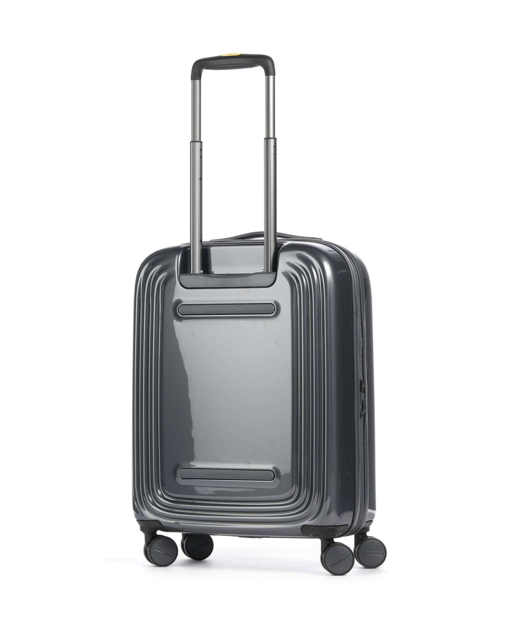 Mandarina Duck Logoduck+ Metal Spinner (4 wheels) anthracite