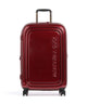Mandarina Duck Logoduck+ Metal Spinner (4 wheels) red metal