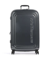 Mandarina Duck Logoduck+ Metal Trolley (4 wielen) anthracite