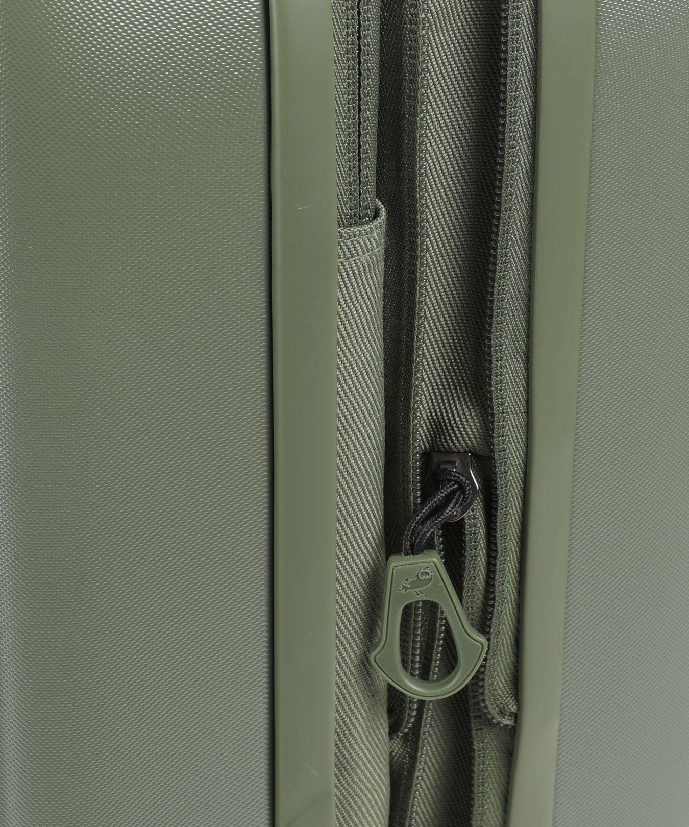 Mandarina Duck Logoduck+ Spinner (4 wheels) pine green