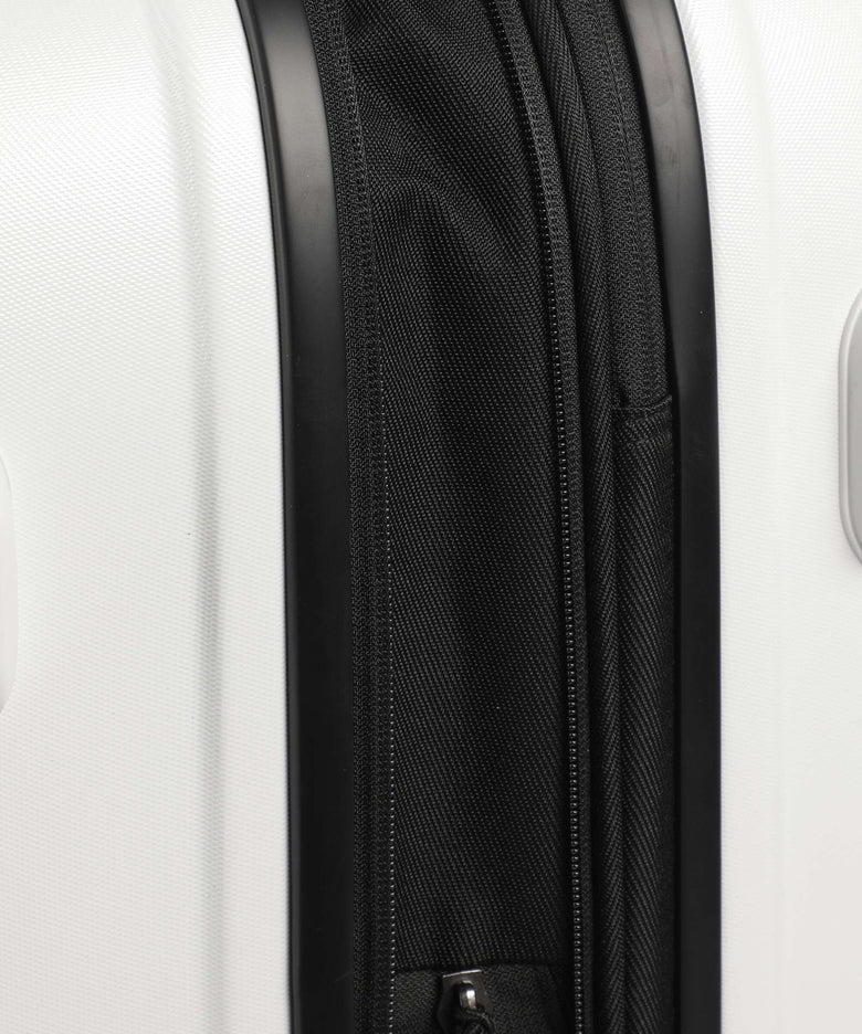 Mandarina Duck Logoduck+ Spinner (4 wheels) blanc