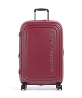Mandarina Duck Logoduck+ Trolley (4 wielen) grape