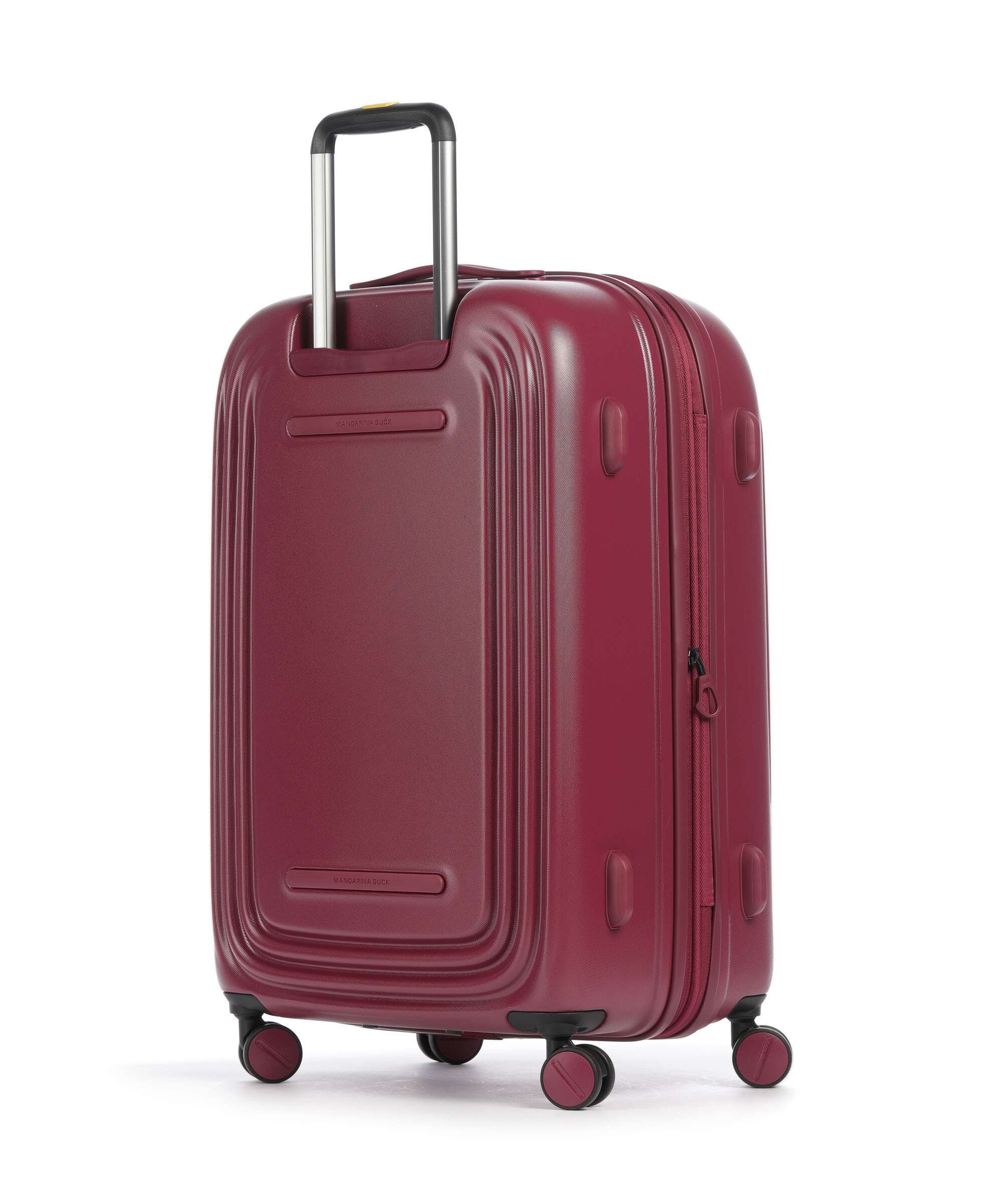 Mandarina Duck Logoduck+ Spinner (4 wheels) grape