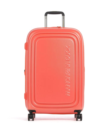 Mandarina Duck Logoduck+ Trolley (4 wielen) pumpkin