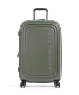 Mandarina Duck Logoduck+ Trolley (4 wielen) pine green
