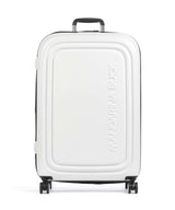 Mandarina Duck Logoduck+ Trolley (4 wielen) blanc